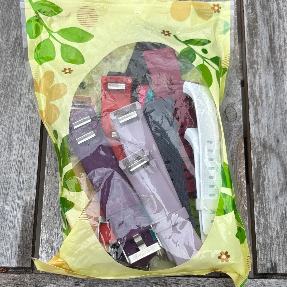 Assorted FitBit Charge 2 Watch Bands